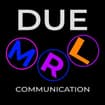 Logo Due. M.r.l. Communication Di Moramarco Michele