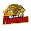 Logo Basket Ravenna Piero Manetti Società Dilettantistica A Responsab Ilita' Limitata