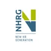 Logo "New Hr Generation Srl - Agenzia Per Il Lavoro" In Sigla "Nhrg Srl - Agenzia Per Il Lavoro"