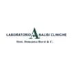 Logo Laboratorio Analisi Cliniche Dott. Domenico Borzi' & C. Srl