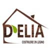 Logo Costruire In Legno Di D'elia Angelo
