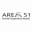 Logo Area 51 - Società Cooperativa Sociale Siglabile Area 51 S.c.s.