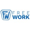 Logo Free Work Società Cooperativa
