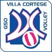 Logo Gso Villa Cortese Volley Associazione Sportiva Dialettantistica