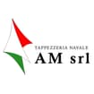 Logo Tappezzeria Navale Am Srl