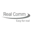 Logo Real Comm Srl.