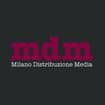 Logo Mdm Milano Distribuzione Media Srl