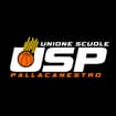 Logo Unione Scuole Pallacanestro Società Sportiva Dilettantistica A Responsabilita' Limitata Abbreviabile In Uspssd A R.l.