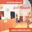Logo Arti D'oriente Società Sportiva Dilettantistica A Responsabilita ' Limitata