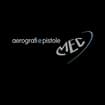 Logo Aerografi E Pistole Mec Di Dell'oro Carla E C. S.n.c.