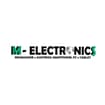Logo M-Electronics Di Miotti Manuel