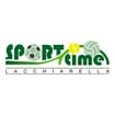 Logo Associazione Sportiva Dilettantistica Sport Time Lacchiarella