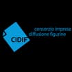 Logo Consorzio Imprese Diffusione Figurine Abbreviabile In "Cidif"