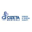 Logo Cizeta Medicali Spa Piu' Brevemente Denominata Czm Spa Ovve Ro Cizeta Spa