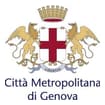 Logo Citta' Metropolitana Di Genova - Ufficio Per La Transizione Al Digitale
