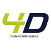 Logo 4D Sistemi Informatici Srl O In Forma Abbreviata 4D Sistemi Informatici Srl