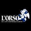 Logo L'orso - Società Cooperativa A Responsabilita' Limitata