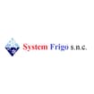 Logo "System Frigo S.n.c. Di Bisceglia Alessandro & C."