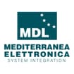 Logo Med.el. Mediterranea Elettronica Srl