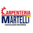 Logo Carpenteria Martelli Di Simone Martelli E C. Sas