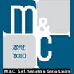 Logo M. & C. Srl