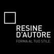 Logo Resine D'autore - Società Cooperativa