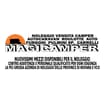 Logo Magicamper Di Malatino Giancarlo