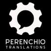 Logo Perenchio Translations Sas Di Perenchio Jacopo
