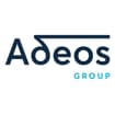Logo Adeos Group Società Consortile Stabile A R.l.