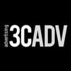 Logo 3C Advertising Srl