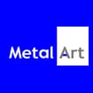 Logo Metal Art Di Franco E Mauro Tranquilli - Società A Responsabilit A' Limitata In Sigla Metal Art Di Franco E Mauro Tranquilli