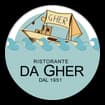 Logo Ristorante Da Gher Srl