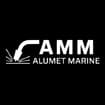 Logo Alumet Marine Di Stefanel Luca