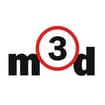 Logo M3d Costruzioni Speciali Srl