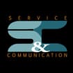 Logo Service & Communication Di Frattarolo Lorenzo