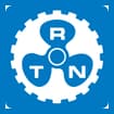 Logo R.t.n. - Realizzazioni Tecniche Navalmeccaniche Società A Respon Sabilita' Limitata Enunciabile Anche "R.t.n. Srl"