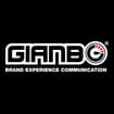 Logo Gianbo Srl Brand Experience Communication Con Sigla Gianbo S.r .L.