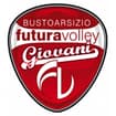 Logo Futura Volley Giovani Srl - Società Sportiva Dilettantistica Senza Scopo Di Lucro