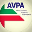 Logo Associazione Volontari Pubblica Assistenza - A.v.p.a.