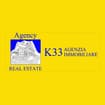 Logo Agenzia Immobiliare Studio Immobiliare K33 Di Benvenuti Graziano