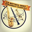 Logo La Bottega Degli Strumenti Musicali Di Bruno Garisto
