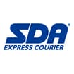 Logo Sda Express Courier Spa In Forma Breve Sda Spa