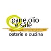 Logo "Osteria Pane, Olio E Sale " Di Domenico Privitera