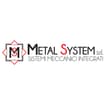 Logo Metal System Srl