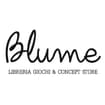 Logo Libreria Blume Di Francesca Nuti Icc