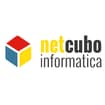 Logo Net Cubo Informatica Srl In Sigla "Net Cubo Informatica"