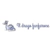 Logo Il Drago Fanfarone Di Galli Marta