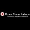 Logo Croce Rossa Italiana - Comitato Di Bergamo Hinterland Onlus