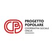 Logo Progetto Popolare Cooperativa Sociale - Onlus