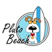 Logo Pluto Beach Di Ferraro Saverio Simone